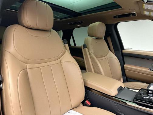 2023 Land Rover Range Rover Sport SE