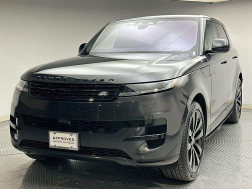 2023 Land Rover Range Rover Sport SE