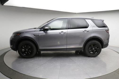 2020 Land Rover Discovery Sport Standard