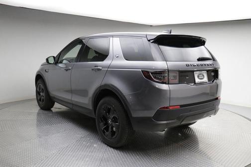 2020 Land Rover Discovery Sport Standard