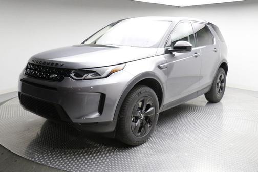 2020 Land Rover Discovery Sport Standard