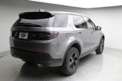 2020 Land Rover Discovery Sport Standard