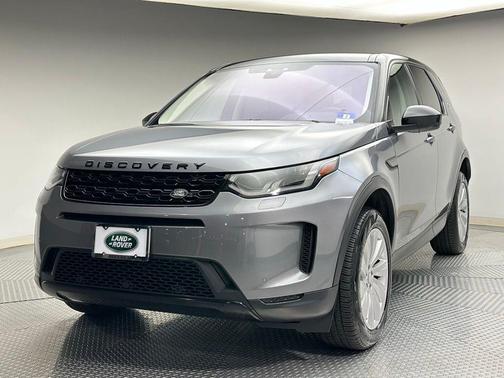 2020 Land Rover Discovery Sport Standard