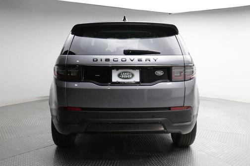 2020 Land Rover Discovery Sport Standard