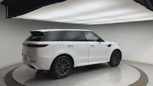 Fuji White 2025 Land Rover Range Rover Sport P460 Dynamic SE