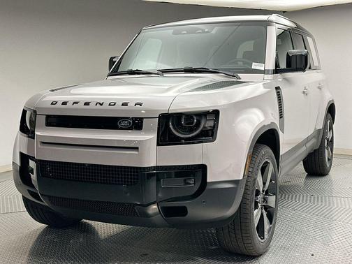 2026 Land Rover Defender 