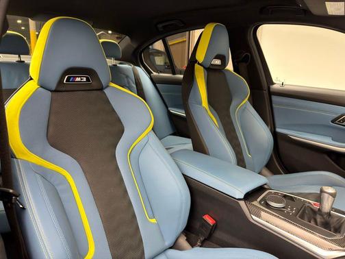 2022 BMW M3 Sedan