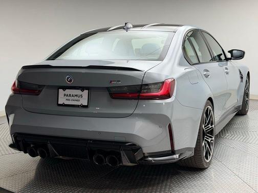 2022 BMW M3 Sedan