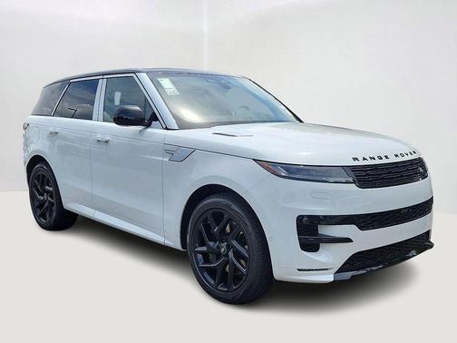 2025 Land Rover Range Rover Sport SE