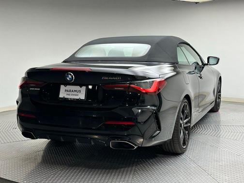 2021 BMW M440 i