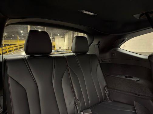 2025 Acura MDX A-Spec Advance