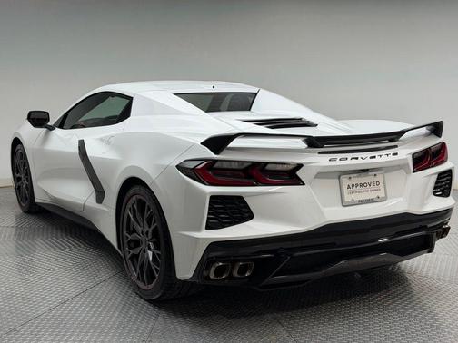 2023 Chevrolet Corvette Stingray w/2LT