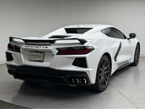 2023 Chevrolet Corvette Stingray w/2LT