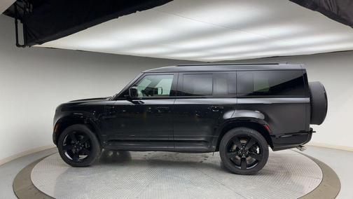 2026 Land Rover Defender P500 V8