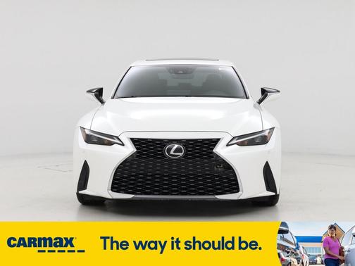 2021 Lexus IS 300