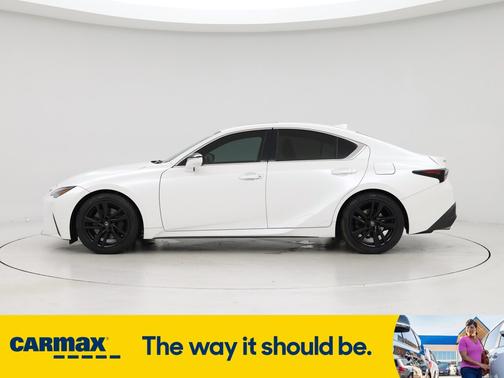 2021 Lexus IS 300
