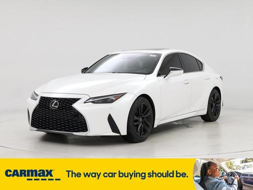 2021 Lexus IS 300