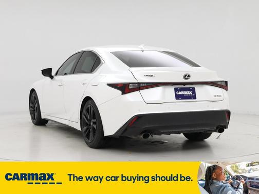 2021 Lexus IS 300