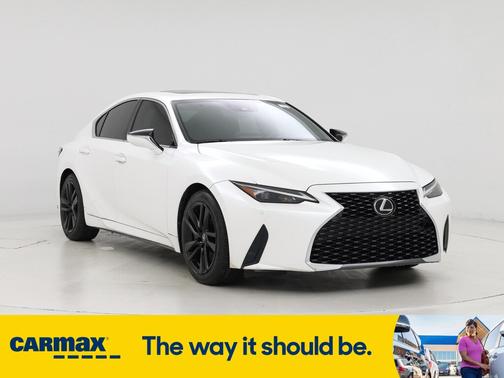 2021 Lexus IS 300