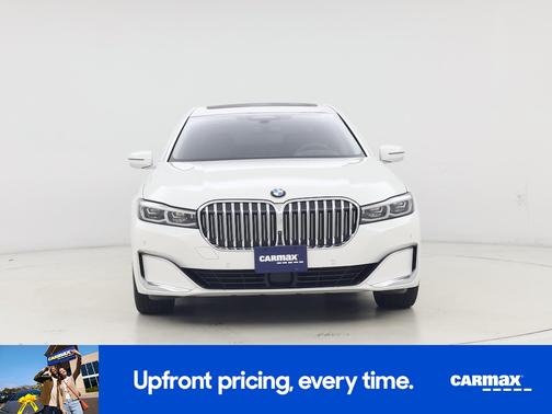 2022 BMW 740 I xDrive