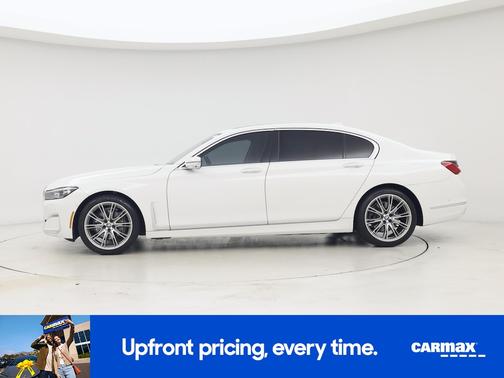 2022 BMW 740 I xDrive