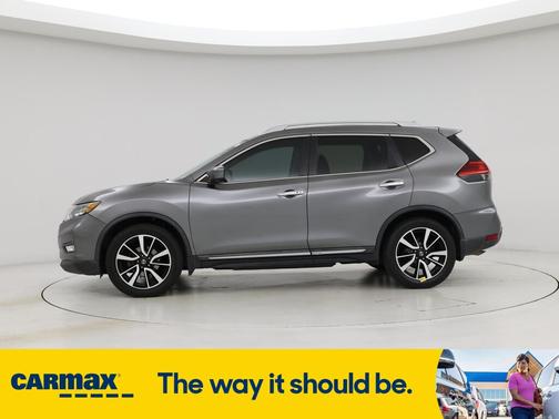 2017 Nissan Rogue SL