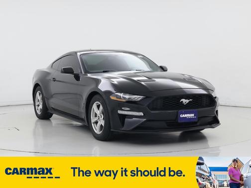 2020 Ford Mustang Ecoboost