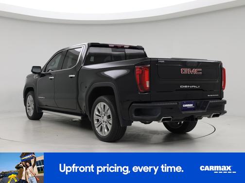 2022 GMC Sierra 1500 Denali