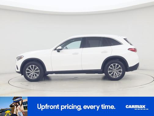 2024 Mercedes-Benz GLC 300 