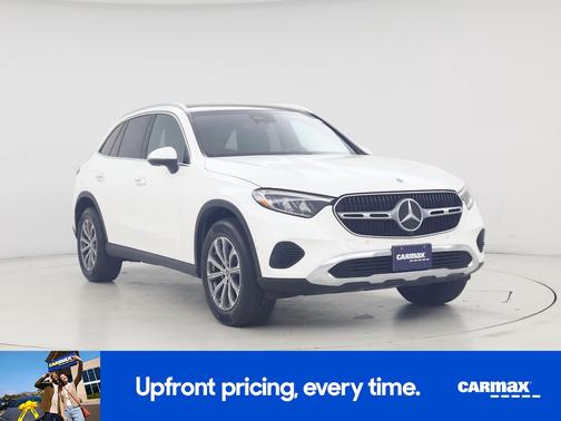 2024 Mercedes-Benz GLC 300 