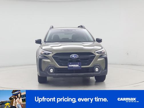 2024 Subaru Outback Onyx Edition