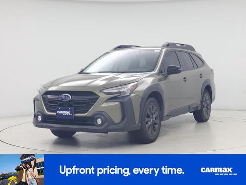 2024 Subaru Outback Onyx Edition