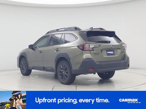 2024 Subaru Outback Onyx Edition