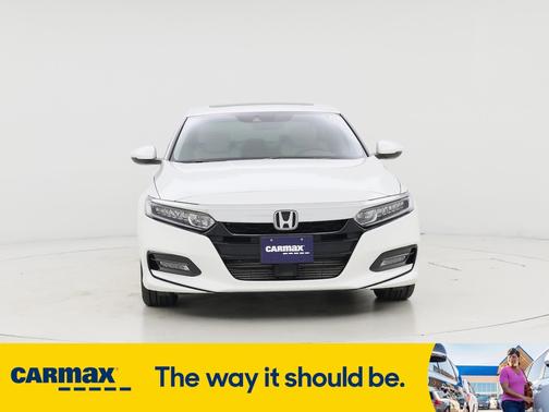 2018 Honda Accord EX-L