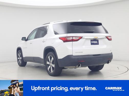 2018 Chevrolet Traverse LT