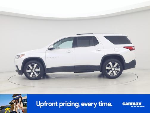2018 Chevrolet Traverse LT