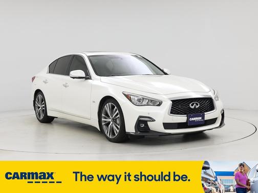 2019 INFINITI Q50 Sport