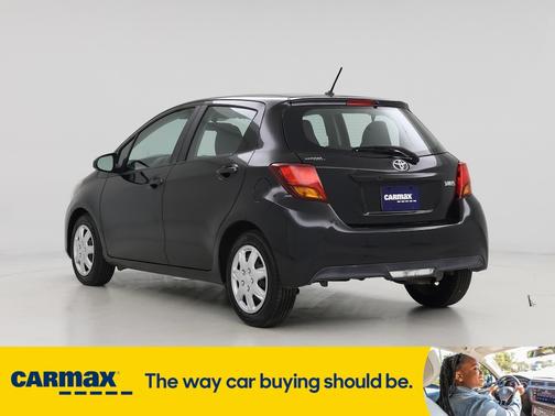 2015 Toyota Yaris L