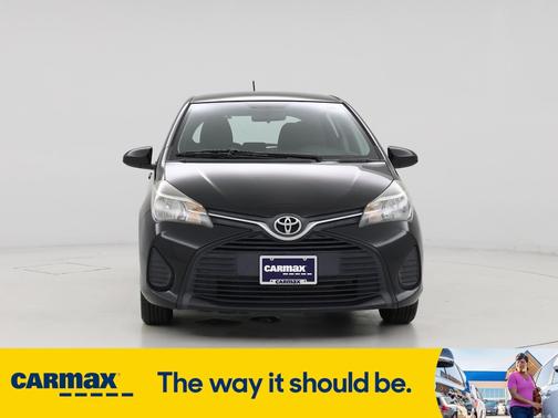 2015 Toyota Yaris L