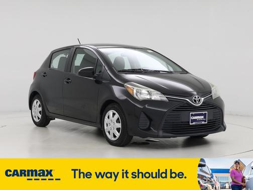 2015 Toyota Yaris L