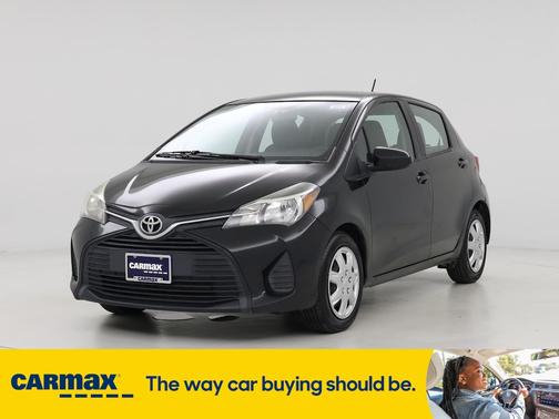 2015 Toyota Yaris L