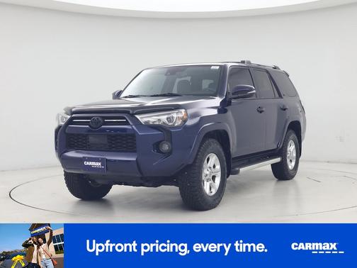 2021 Toyota 4Runner SR5 Premium