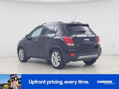 2020 Chevrolet Trax Premier