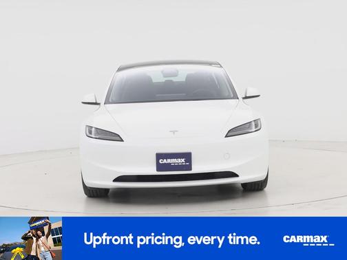 2024 Tesla Model 3 Long Range