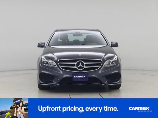 2016 Mercedes-Benz E-Class Luxury