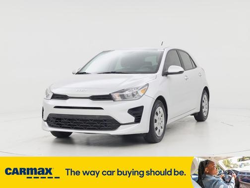 2022 Kia Rio S