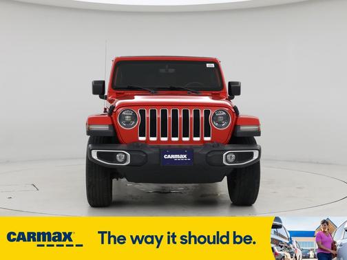2023 Jeep Wrangler Unlimited Sahara