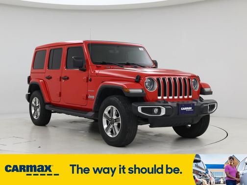 2023 Jeep Wrangler Unlimited Sahara
