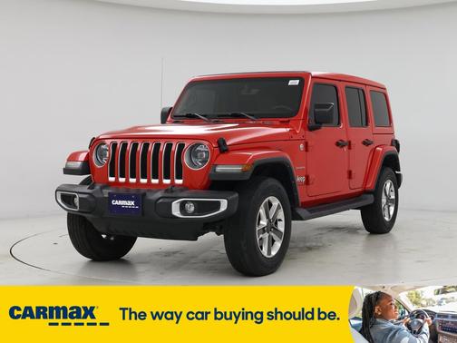 2023 Jeep Wrangler Unlimited Sahara