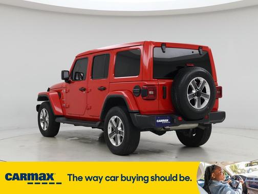 2023 Jeep Wrangler Unlimited Sahara